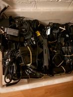 153  laptop opladers - HP, Asus, Dell, etc., Ophalen of Verzenden, Gebruikt