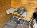 Blindzoom machine model 1118-8, Gebruikt, Naaimachine, Industrieel, Ophalen