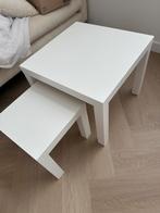 Set IKEA salontafel - zeer goede conditie, Huis en Inrichting, Tafels | Salontafels, Ophalen, 50 tot 100 cm, Zo goed als nieuw
