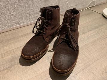 Van Bommel herenschoenen maat 9/43 beschikbaar voor biedingen
