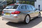 BMW 5-serie Touring 520d High Executive Plus|Pano|Memory|Sof, Auto's, BMW, 2000 kg, Leder, Diesel, 1710 kg