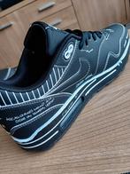 Nike Air Max1  sketch  to shelf- Black. [ maat 44]2025, Ophalen of Verzenden, Zwart