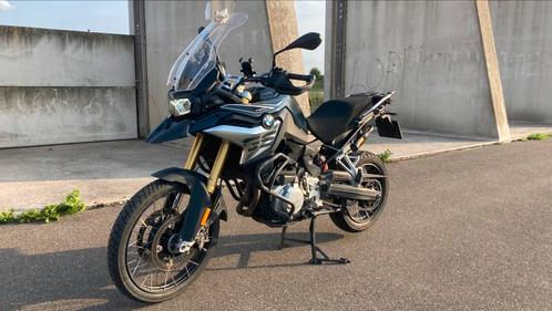 BMW F850 GS 2018 pollux groen, Motoren, Motoren | BMW, Particulier, Toermotor, meer dan 35 kW, 2 cilinders, Motorrijbewijs A, ABS