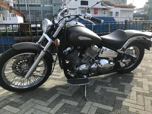 Yamaha xvs 650 dragstar, Motoren, Motoren | Yamaha, Particulier, Chopper, 12 t/m 35 kW, 2 cilinders, Minimaal motorrijbewijs A2