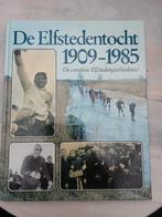 De elfstedentocht 1909-1985, Ophalen of Verzenden, Gelezen, Wintersport