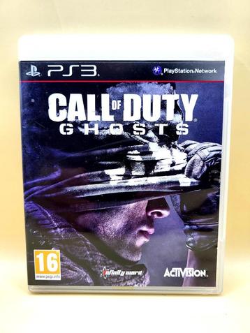 Call of Duty: Ghosts - PS3 beschikbaar voor biedingen