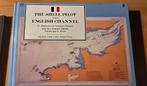 Shell Pilot English Channel - Kapitein John Coote, Boeken, Atlassen en Landkaarten, Overige atlassen, Frankrijk, Captain John Coote