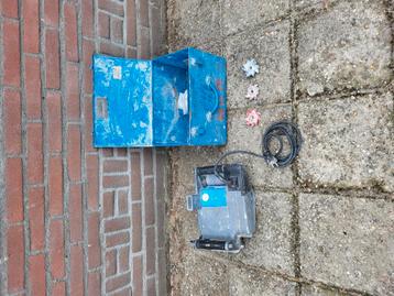 Baier BMF 500 muurfrees / sleuvenfrees beschikbaar voor biedingen