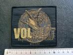 Volbeat vrij  mooie en nieuwe beyond hell patch v129, Verzenden, Nieuw, Kleding