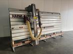 Platenzaag Harwi Giraffe 1550, Doe-het-zelf en Verbouw, Gereedschap | Zaagmachines, Ophalen, Gebruikt, 70 mm of meer, Overige typen