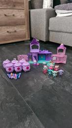 Magic mixies, Ophalen