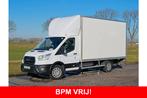 Ford Transit 2.0 TDCI Bakwagen Laadklep Airco 170Pk Spoiler, Voorwielaandrijving, 4 cilinders, Wit, 14 km/l