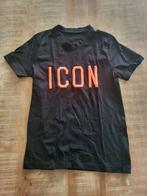 ICON | tshirt | maat S, Kleding | Heren, T-shirts, Zwart, Ophalen of Verzenden, Zo goed als nieuw, Icon
