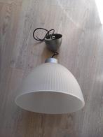 Ikea Kalcium hanglamp, Huis en Inrichting, Lampen | Hanglampen, Ophalen, Zo goed als nieuw, Minder dan 50 cm