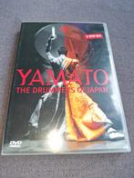 Yamato the drummers of Japan  - 2 disc dvd, Ophalen of Verzenden, Zo goed als nieuw