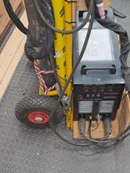 Tig lasapparaat, Ophalen, Zo goed als nieuw, 150 tot 250 ampère, Tig