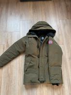 Canada Goose Parka - Topkwaliteit!, Kleding | Heren, Jassen | Zomer, Ophalen of Verzenden, Zo goed als nieuw, Maat 48/50 (M), Groen