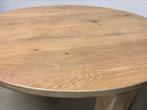 Bert plantagie speeltafel Eiken hout Design tafel D120, Huis en Inrichting, Tafels | Eettafels, Ophalen of Verzenden