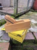 Te Koop: blokschaaf!, Doe-het-zelf en Verbouw, Ophalen of Verzenden, Nieuw