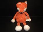 JELLYCAT VOS CORDY ROY BABY FOX VELOURS GROVE RIBSTOF ORANJE, Verzenden, Zo goed als nieuw, Overige typen