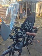 Qibbel fietsstoeltje, Fietsen en Brommers, Fietsaccessoires | Fietsstoeltjes, Ophalen of Verzenden, Zo goed als nieuw