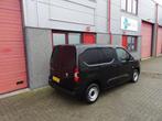 Peugeot Partner 1.5 BlueHDI Premium navi airco (bj 2021), Voorwielaandrijving, Stof, Gebruikt, 4 cilinders