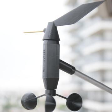 Weerstation Wallis&Gill Windy/WindGuru beschikbaar voor biedingen