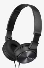 ZGAN! Sony MDR-ZX310 koptelefoon bedraad €6,99, Audio, Tv en Foto, Koptelefoons, Ophalen of Verzenden, Zo goed als nieuw, Sony