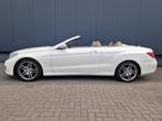 Mercedes-Benz E-klasse Cabrio 200 AMG, Auto's, Mercedes-Benz, Automaat, Euro 6, 4 cilinders, Cabriolet