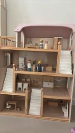 Petite Amelie poppenhuis, Ophalen, Zo goed als nieuw, Poppenhuis