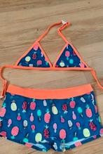 Zgan just beach ananas bikine maat 164, Meisje, Ophalen of Verzenden, Zo goed als nieuw, Maat 164