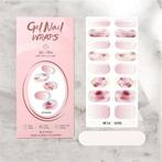 Gellak Nagel Wraps - Nieuw!, Sieraden, Tassen en Uiterlijk, Uiterlijk | Cosmetica en Make-up, Nieuw, Ophalen of Verzenden, Handen en Nagels