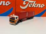 Tekno TNT, Ophalen of Verzenden, Zo goed als nieuw, Bus of Vrachtwagen, Tekno