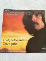 Matthew Fisher - Can’t you feel my love - vinyl single7 inch, 7 inch, Single, Ophalen of Verzenden, Zo goed als nieuw