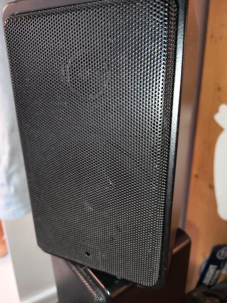 Canton Luidsprekers - Topkwaliteit!, Audio, Tv en Foto, Luidsprekers, Gebruikt, Front, Rear of Stereo speakers, 60 tot 120 watt
