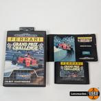 SEGA Megadrive - Ferrari Grand Prix Challenge, Spelcomputers en Games, Games | Sega, Zo goed als nieuw
