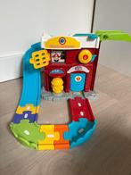 VTech Toet Toet Brandweerkazerne, Ophalen, Zo goed als nieuw, 2 tot 4 jaar