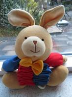 Muziekknuffel konijn van IKEA Festlig knuffel + speeldoosje, Kinderen en Baby's, Speelgoed | Knuffels en Pluche, Konijn, Ophalen of Verzenden