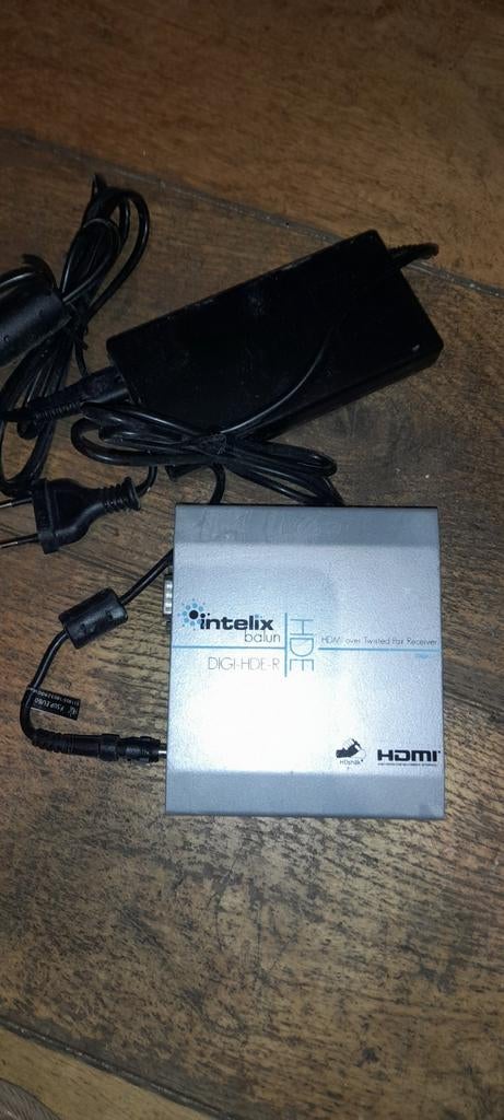 Intelix balun digi-hde-r, Ophalen of Verzenden, Zo goed als nieuw, Overige modellen