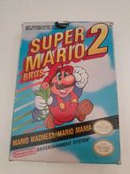 Super mario bros 2 hangtab versie, Spelcomputers en Games, Games | Nintendo NES, Vanaf 3 jaar, Ophalen of Verzenden, Zo goed als nieuw