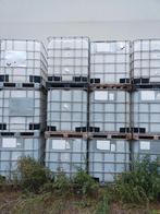 IBC Tank - 1000 Liter, Ophalen, Met kraantje, 150 liter of meer, Zo goed als nieuw