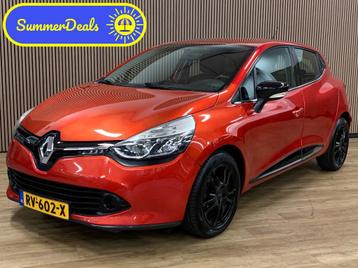 Renault Clio 0.9 TCe ECO Night&Day|105000KM|Navigatie| beschikbaar voor biedingen