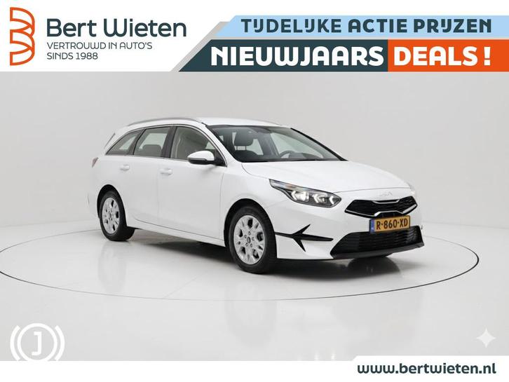 Kia Ceed Sportswagon 1.0 T-GDi Mild Hybrid I Geen Import I L, Auto's, Kia, Bedrijf, Te koop, (Pro) Cee d, ABS, Achteruitrijcamera