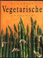 Het grote vegetarische kookboek, Gezond koken, Ophalen of Verzenden, Zo goed als nieuw, Overige gebieden