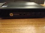 MiniPC HP, i5(6gen), New SSD, 16GB Ram, superconditie, 2 tot 3 Ghz, HP PC, Zo goed als nieuw, SSD