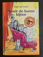 Paul van Loon - Nooit de buren bijten avi E6 / M7, Boeken, Kinderboeken | Jeugd | 10 tot 12 jaar, Ophalen of Verzenden, Zo goed als nieuw