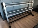Dumbell Rack zwaar uitgevoerd voor alle dumbells, Ophalen of Verzenden, Zo goed als nieuw, Dumbbell