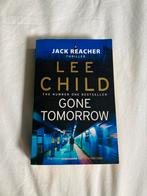 Lee Child - Gone Tomorrow - Thriller, Ophalen, Lee Child, Zo goed als nieuw, Amerika