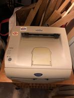 Brother HL-2030 Laserprinter, Computers en Software, Printers, Ophalen, Zwart-en-wit printen, Gebruikt, Printer