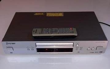 Pioneer DVD/CD/SuperAudio CD Speler met Afstandsbediening beschikbaar voor biedingen